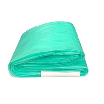 10M 리필 팩 가방 아기 기저귀 쓰레기 봉투 Dekor 16L 쓰레기통 교체 라이너 홈 주방, 1개