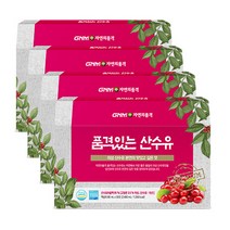 GNM자연의품격 품격있는 산수유즙 (1박스당 30포), 80ml, 90개입