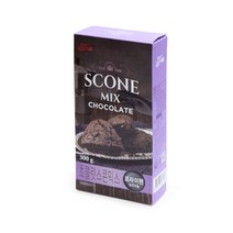 브레드가든 초콜릿 스콘 믹스, 300g, 1개