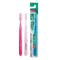 GUM 검 클래식 칫솔 211, 1개, 6개