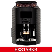 테팔 EX815BKR 에센셜 에스프레소 머신 / KN