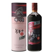 [베리웰] 고창 선운산농협 복분자 진액 700ml, 1개, 단품