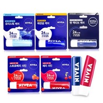 립클로즈 립밤 입술 보습 니베아 립케어 5종 택1, 다이따컴 1, 다이따컴 에센션케어