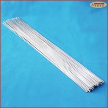 알루미늄 용접 와이어 5356 MIG 납땜 인두 스틱 솔더 필러로드 브레이징 마그네슘 금속 합금 TIG 수리 저온, 3.0mm_ER4043