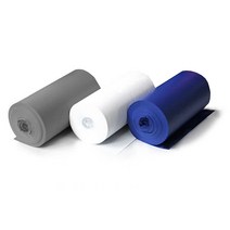 3개x 냉난방기 PVC 배관보온재 매직테이프 15M 단열, 청색