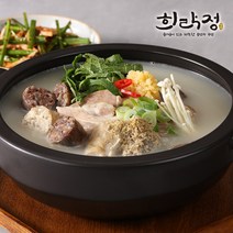 [대구 들안길 맛집] 고기 듬뿍 들깨 듬뿍 깊은맛 얼큰한맛 2~3인분 순대국 고기국밥 내장탕, 300g, 1개