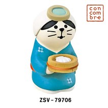 데꼴 테라리움 여름 바닷속이야기 해녀냥이 일본 정품