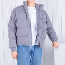 남녀공용 데일리 숏패딩