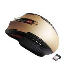 무소음마우스 블루투스 아이패드 저소음 마우스 컴퓨터 PC 노트북 용 USB 수신기 게이머 24 인치 당 점 마우스가있는 2000 GHz 무선, 05 NO.5