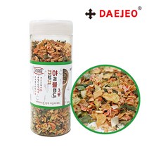 건강 야채블랜드120g X 2개 국내산100% 건조 야채믹스, 단품