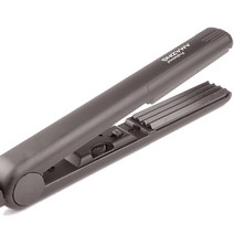 어메이징 미용실 물결 뿌리 볼륨고데기 나이아가라 뽕 다이렉트 매직기 온도조절, AM-4000 (S) 다이렉트 매직기