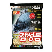 하나파워 바다 생활 낚시 갈치 풀치 숭어 학꽁치 고등어 혼합 밑밥 집어제 건식 파우더, 하나파워 감성돔용 집어제 5.0