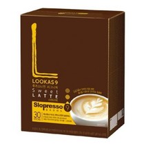 남양 루카스나인 스위트라떼 30Tx1개, 1, 1