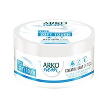 Arko Nem Soft Touch Cream Classic 250ml - 건조한 피부를 위한 크림 여성 남성 바디 로션 판테놀과 비타민 E 함유 모든 피부 타입에 적합합니다 ke