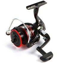 RollFish 특허상표권 QE 스피닝릴 루어낚시릴 바다 민물 선상 릴 낚시용품 1000-7000번릴, 3000번릴 BD00015