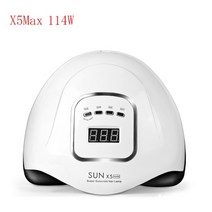 젤램프 젤네일 UV 램프 셀프 네일 휴대용 손발톱정리 램프 uv led 드라이어 57 leds 빠른 건조 젤 폴란드어 매니큐어 페디큐어 전문 살롱 건조기, 최대 x5, 유럽 ​​연합