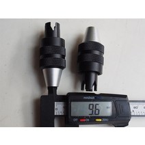 게이트볼 스틱 목표 레버 하단 잠금 .