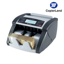 카피어랜드 퀄맥스 TFT LCD 프론트로드 지폐계수기, 1개, BC-3500