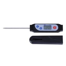 기미상궁 탐침온도계 TM-500 가정용 주방 탕 찜 튀김 주방용 온도계, 1개