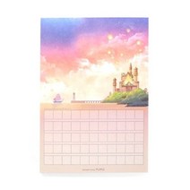 [원고지] 마음더하기 메모지(세로) - 일러ver, 은하수
