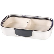 프로그래시브 인터네셔널 스프리 델리 프로키퍼 식품 보관용기., Split Deli