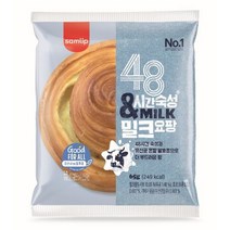 삼립 밀크요팡 65G*20봉 /