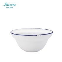 [예쁜그릇] 루전 틴틴 머그컵/머그잔 화이트 1p