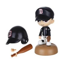 모아 KBO 프로구단 마구마구 피규어 두산베어스
