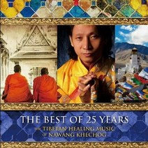 (2CD) Nawang Khechog (나왕 케촉) - The Best Of 25 Years (음악여정 25주년기념 베스트) (Digipack), 단품