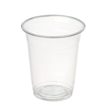 커피촌 92파이 PET컵 14oz, 4개입, 100개, 410ml