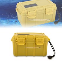 다용도 방수 하드케이스 수중 잠수 해루질 보관박스 _ 2301013EA, 쿠팡 본상품선택, 쿠팡 1, 쿠팡 본상품선택