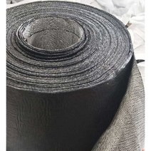 아스콘 테이프 아스팔트 주차장 옥상 도로 균열 보수, 검정색 폭 20cm 길이 30m