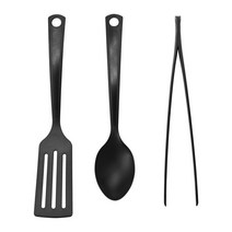 [이케아/IKEA] GNARP 조리도구 3종 블랙 103.358.42