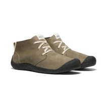 킨 (킨) 캐주얼 신발 Mosy Chukka 가죽 부츠 1026462 (남자)