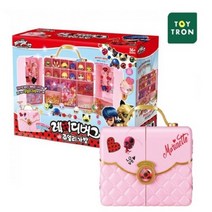 (토이트론) 위드림 레이디버그 DIY 쥬얼리 가방선물추천!