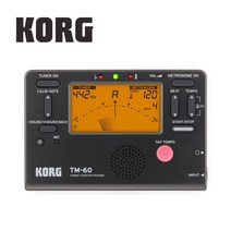 KORG TM-60 BK 메트로튜너, *, *