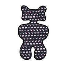 PGM1*^몰포그망 사계절 유모차시트 라이너 어린이용 아이카 아기 어린이카 베이비 애기용 베이비용 아기용 아기카^*1췤pgm, *^^옵션*^22.에어라이너 크로스화이트