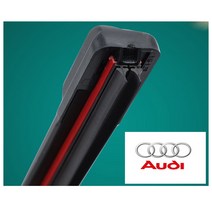 20 21 22 23년식 아우디 A3 A4 A4L A6 Q5 Q5L Q3 수입차 전용 조용한 와이퍼 세트, 아우디Q5L