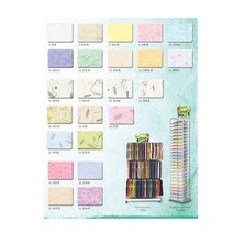 한지로 한지 O.A 꽃보라 A4(210x297mm)/오색종이/종이/간지/용지/닥종이, 31.연분홍