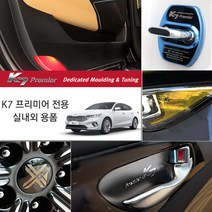JS automotive 기아 K7프리미어 차량전용 실내외 카본튜닝 몰딩 자동차 인테리어 악셋사리 용품, 07_콘솔 백커버_시거잭 유(카본)