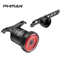 자전거 부품 용품 전기자전거phmax 리어 라이트 테일 라이트 bike rear flashlight for Bicycle rear light bike, 1-사진으로