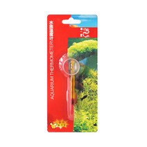 유리 온도계 (소), 단품