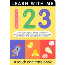 Learn with Me 123 Board Books, Tiger Tales, English, 9781680106787