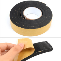 문틈 흡음재 방사이 스펀지 방음테이프 30MMX10MM 방음 패드 부스 가정용 노래방 홈