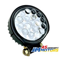 제이스 LED 써치라이트 IP67 방수 해루질 LED작업등 48W 공용프리볼트, 05_국산 24V전용_집중형, 1개