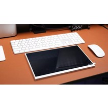 태블릿 모니터 16 &quot2K 휴대용 모니터 2560x1600 USB-C 유형-c HDMI 호환 컴퓨터 ps4 스위치 Xbox one, 04 Black blemish