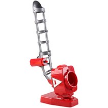 테니스볼 머신 스윙연습기 코치 자동 볼머신, 스탠다드 6볼 수납가능 6볼슈팅, 1개