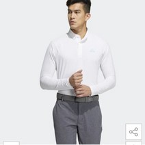 아디다스골프 아디다스골프 남성 에어로레디 경량 긴팔 HB3637
