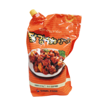 닭강정용 양념 2.5kg [삼일푸드] 양념치킨소스, 1개