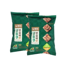 뉴케어 당플랜 안심바 10g x 18개입(2봉지) 영양간식, 18개입, 2개